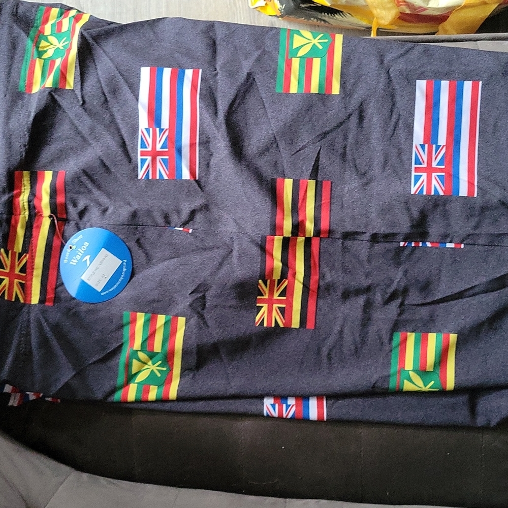 Wailoa board shorts